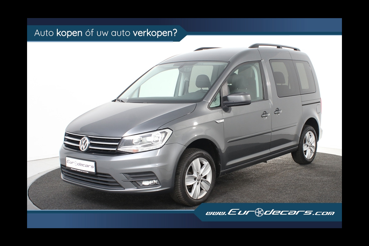 Volkswagen Caddy 1.4 TSI Comfortline DSG *1ste Eigenaar*Navigatie*Park assist*