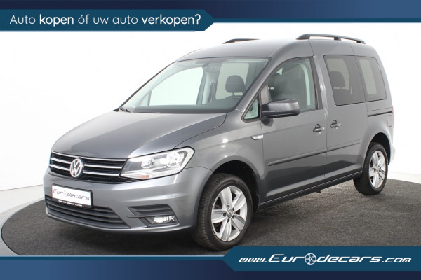 Volkswagen Caddy 1.4 TSI Comfortline DSG *1ste Eigenaar*Navigatie*Park assist*