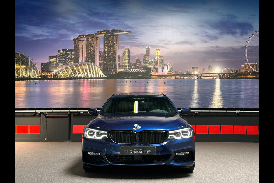 BMW 5 Serie Touring 530i M-Sport |Panorama|ACC|360|HuD|Leder