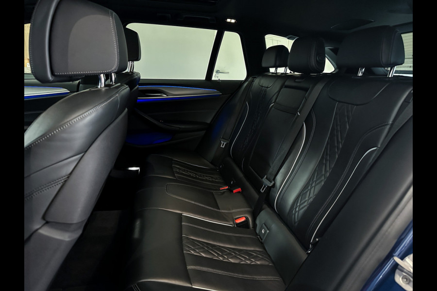 BMW 5 Serie Touring 530i M-Sport |Panorama|ACC|360|HuD|Leder