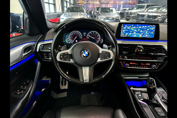 BMW 5 Serie Touring 530i M-Sport |Panorama|ACC|360|HuD|Leder