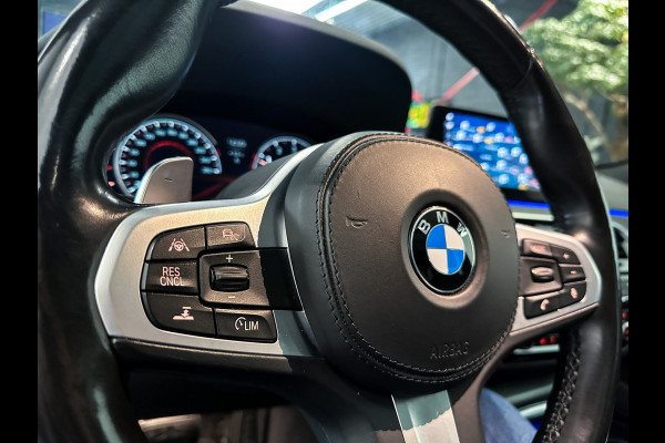 BMW 5 Serie Touring 530i M-Sport |Panorama|ACC|360|HuD|Leder