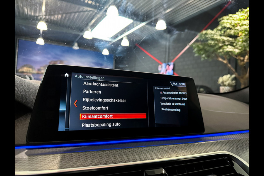 BMW 5 Serie Touring 530i M-Sport |Panorama|ACC|360|HuD|Leder