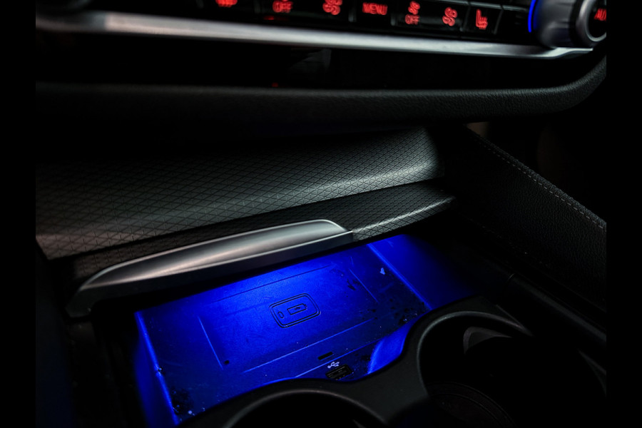 BMW 5 Serie Touring 530i M-Sport |Panorama|ACC|360|HuD|Leder