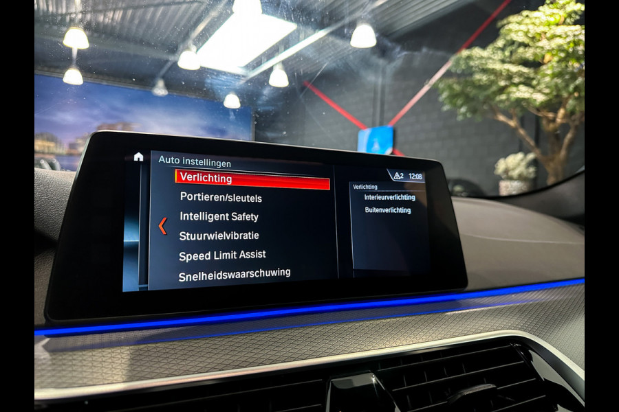 BMW 5 Serie Touring 530i M-Sport |Panorama|ACC|360|HuD|Leder