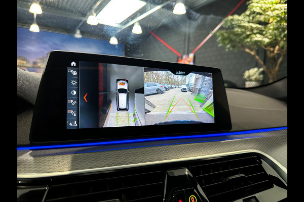 BMW 5 Serie Touring 530i M-Sport |Panorama|ACC|360|HuD|Leder