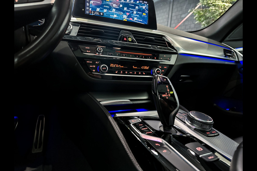 BMW 5 Serie Touring 530i M-Sport |Panorama|ACC|360|HuD|Leder
