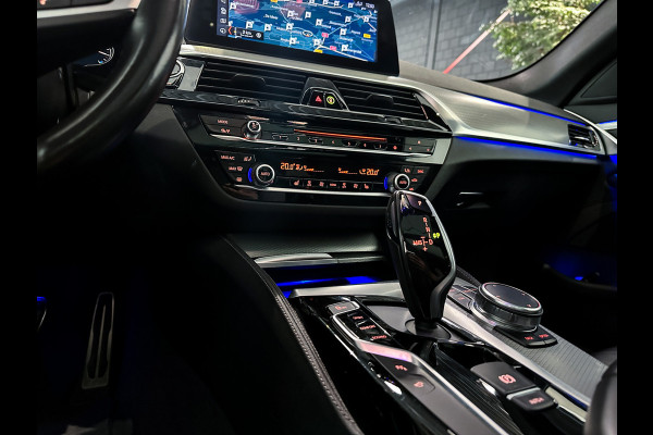 BMW 5 Serie Touring 530i M-Sport |Panorama|ACC|360|HuD|Leder