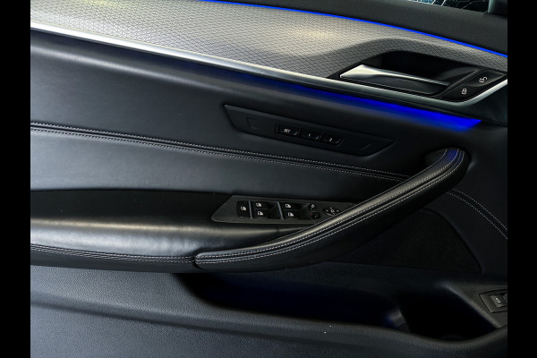 BMW 5 Serie Touring 530i M-Sport |Panorama|ACC|360|HuD|Leder