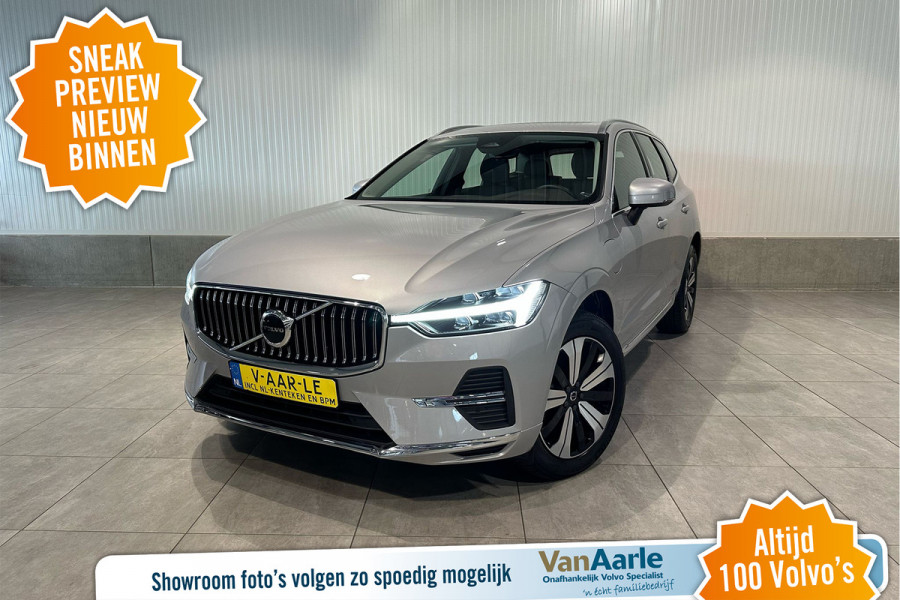 Volvo XC60 T6 Aut. Plus Bright Schuifdak Parkeercamera 405pk