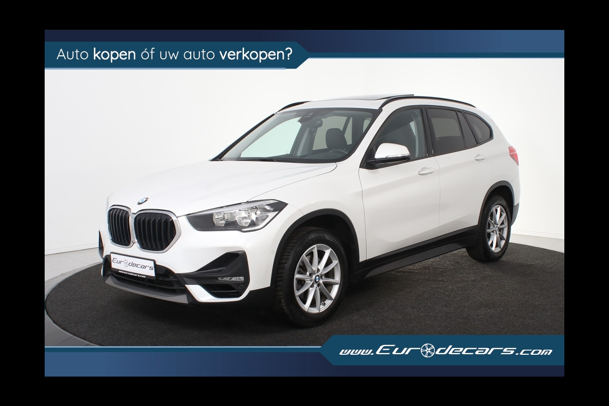 BMW X1 sDrive18i *1ste Eigenaar*Panoramadak*Memory*Trekhaak*