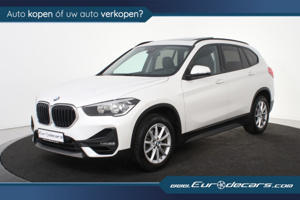 BMW X1 sDrive18i *1ste Eigenaar*Panoramadak*Memory*Trekhaak*