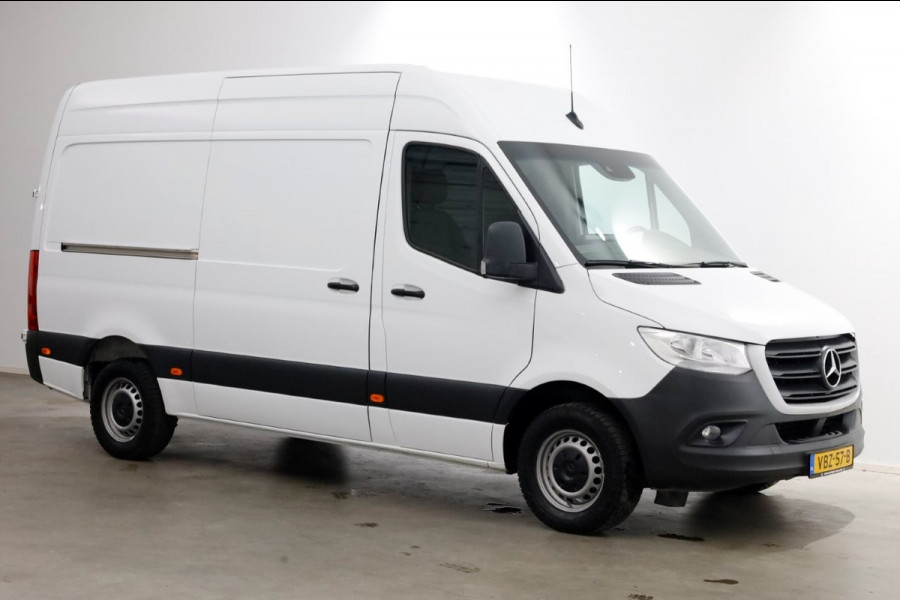 Mercedes-Benz Sprinter 314 CDI 143pk E6 7G Automaat RWD L2H2 Airco/Camera/Inrichting 09-2019