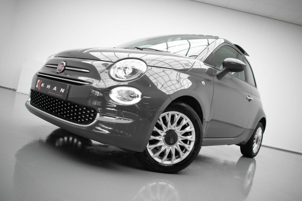 Fiat 500 1.0 Hybrid Lounge |Panoramadak|Org.NL|