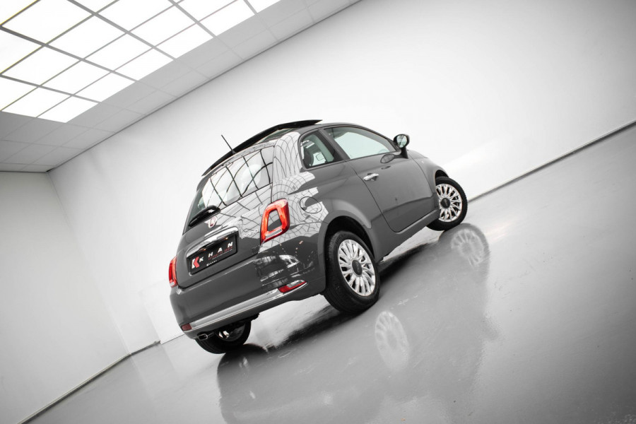 Fiat 500 1.0 Hybrid Lounge |Panoramadak|Org.NL|