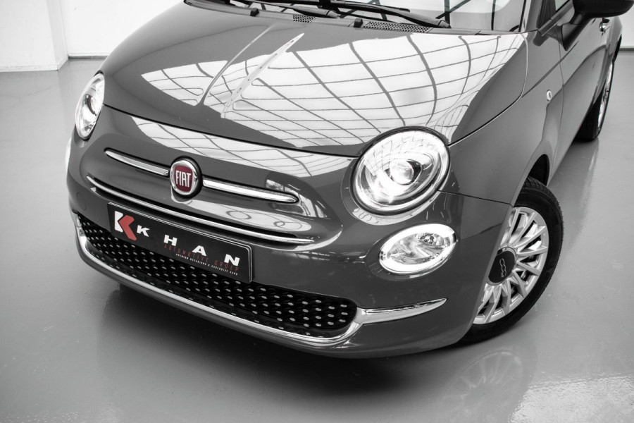 Fiat 500 1.0 Hybrid Lounge |Panoramadak|Org.NL|