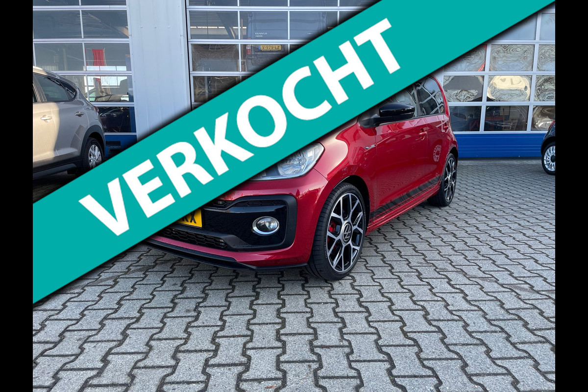 Volkswagen up! 1.0 TSI GTI