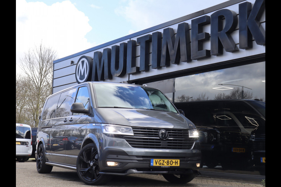 Volkswagen Transporter 2.0 TDI 200PK DSG LUXE DUBBELE CABINE