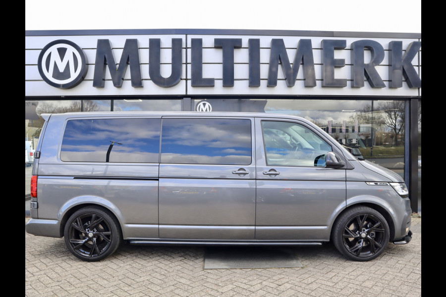 Volkswagen Transporter 2.0 TDI 200PK DSG LUXE DUBBELE CABINE