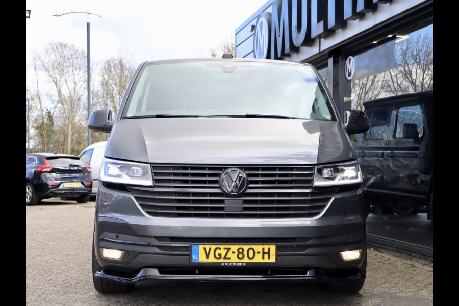 Volkswagen Transporter 2.0 TDI 200PK DSG LUXE DUBBELE CABINE