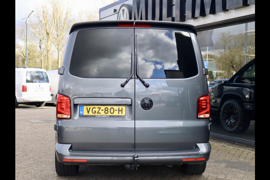 Volkswagen Transporter 2.0 TDI 200PK DSG LUXE DUBBELE CABINE