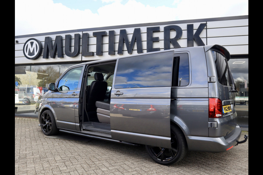 Volkswagen Transporter 2.0 TDI 200PK DSG LUXE DUBBELE CABINE