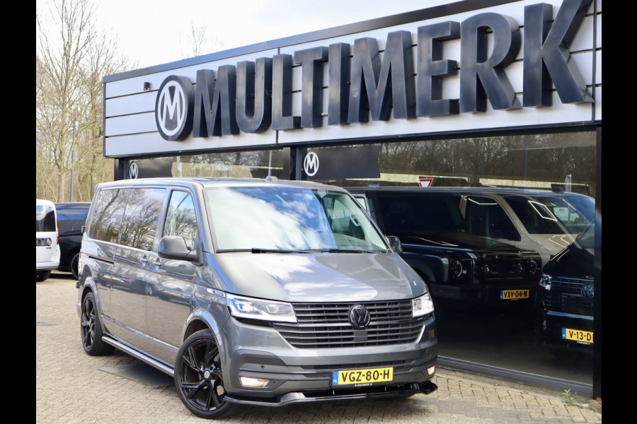 Volkswagen Transporter 2.0 TDI 200PK DSG LUXE DUBBELE CABINE