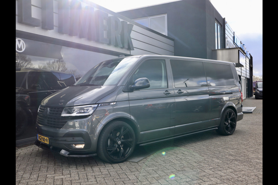 Volkswagen Transporter 2.0 TDI 200PK DSG LUXE DUBBELE CABINE