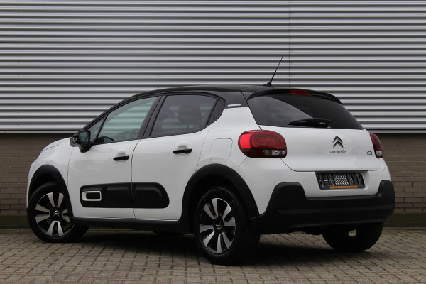 Citroën C3 1.2 PureTech Feel Edition | Keyless | Carplay | Stoelverwarming | Led