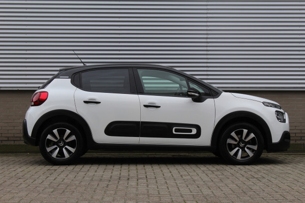 Citroën C3 1.2 PureTech Feel Edition | Keyless | Carplay | Stoelverwarming | Led