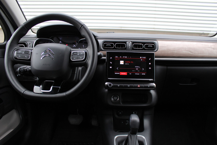 Citroën C3 1.2 PureTech Feel Edition | Keyless | Carplay | Stoelverwarming | Led