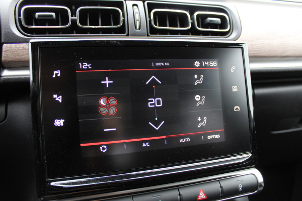 Citroën C3 1.2 PureTech Feel Edition | Keyless | Carplay | Stoelverwarming | Led