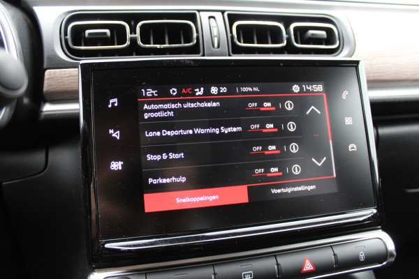 Citroën C3 1.2 PureTech Feel Edition | Keyless | Carplay | Stoelverwarming | Led