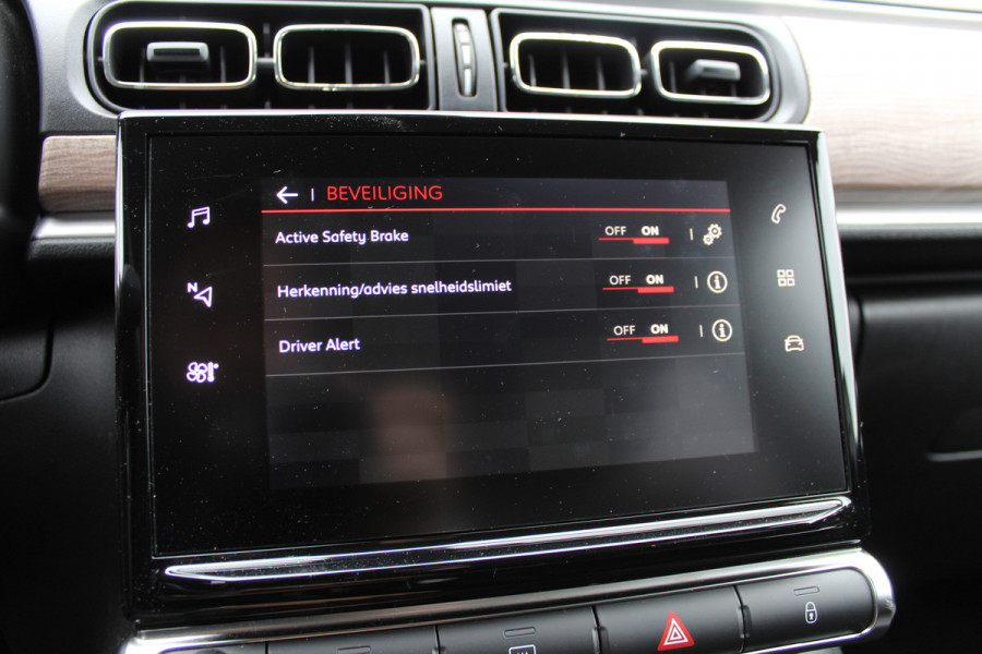 Citroën C3 1.2 PureTech Feel Edition | Keyless | Carplay | Stoelverwarming | Led