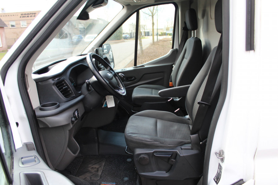 Ford Transit 350 2.0 TDCI 105PK Euro6 L4H3 Trend RWD ✓ 270˚ deuren ✓ navigatie ✓ camera ✓ airco ✓ cruise control