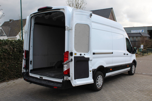 Ford Transit 350 2.0 TDCI 105PK Euro6 L4H3 Trend RWD ✓ 270˚ deuren ✓ navigatie ✓ camera ✓ airco ✓ cruise control