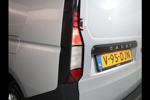 Volkswagen Caddy Cargo 2.0 TDI Style 75PK | Keyless entry | Groot navigatie | Park Assist | Cruise control |