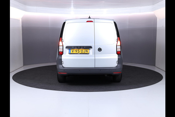 Volkswagen Caddy Cargo 2.0 TDI Style 75PK | Keyless entry | Groot navigatie | Park Assist | Cruise control |