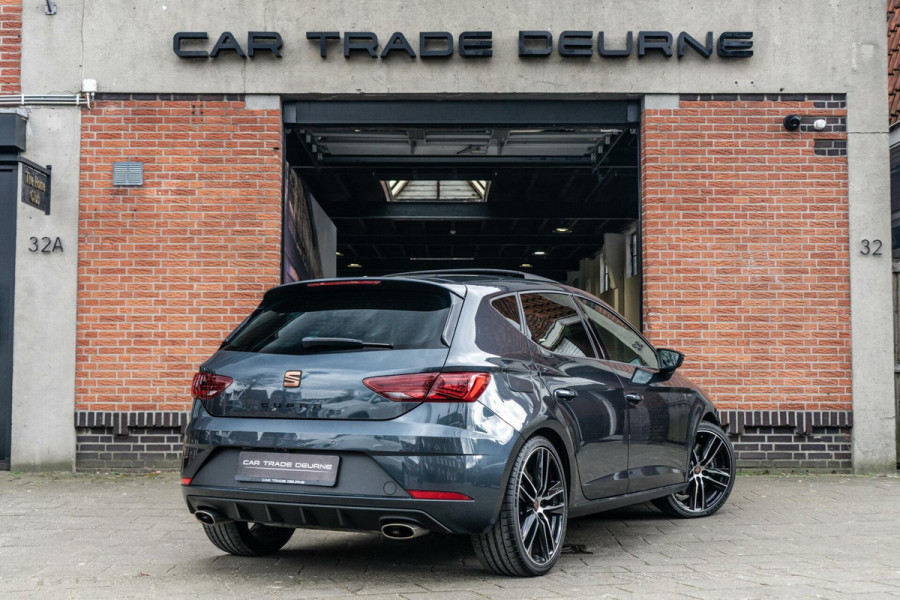 Seat Leon 2.0 TSI CUPRA Pano / DCC / Camera