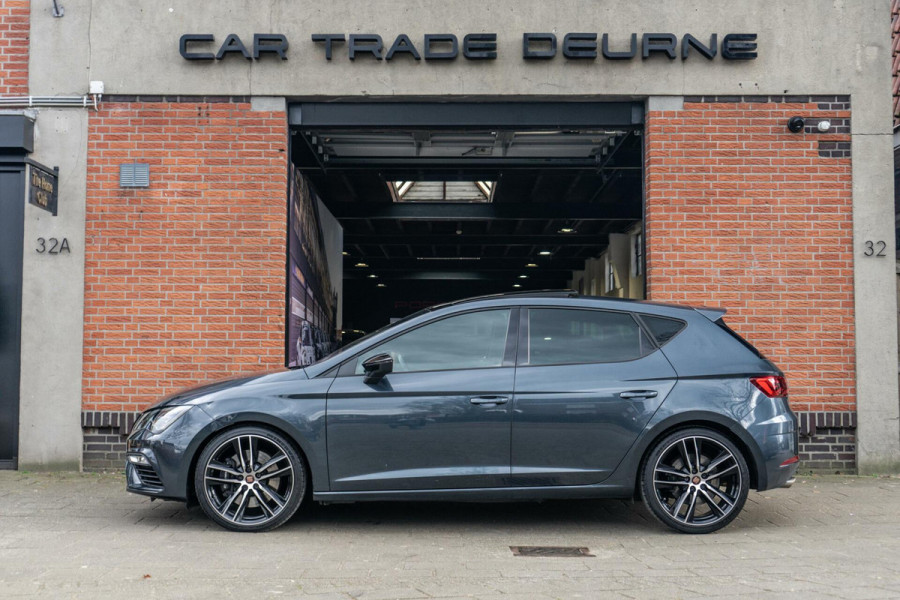 Seat Leon 2.0 TSI CUPRA Pano / DCC / Camera