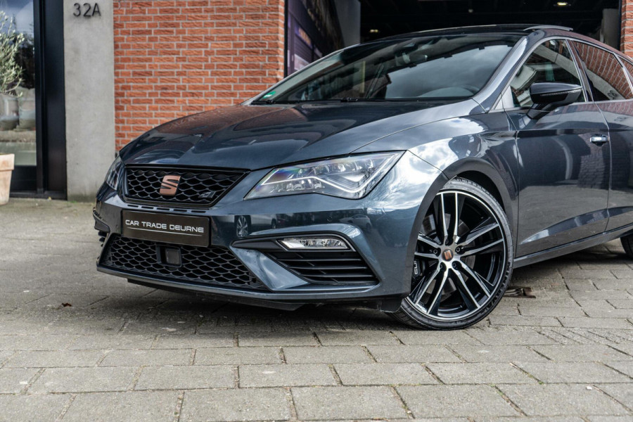 Seat Leon 2.0 TSI CUPRA Pano / DCC / Camera