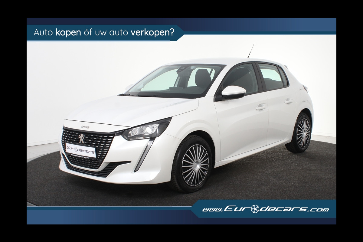 Peugeot 208 Active *1ste Eigenaar*Navigatie*DAB*PDC*