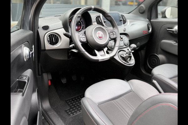 Fiat 500C 1.0 Hybrid Sport |Carplay|Cruise|ECC