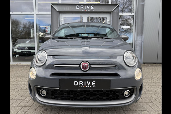 Fiat 500C 1.0 Hybrid Sport |Carplay|Cruise|ECC