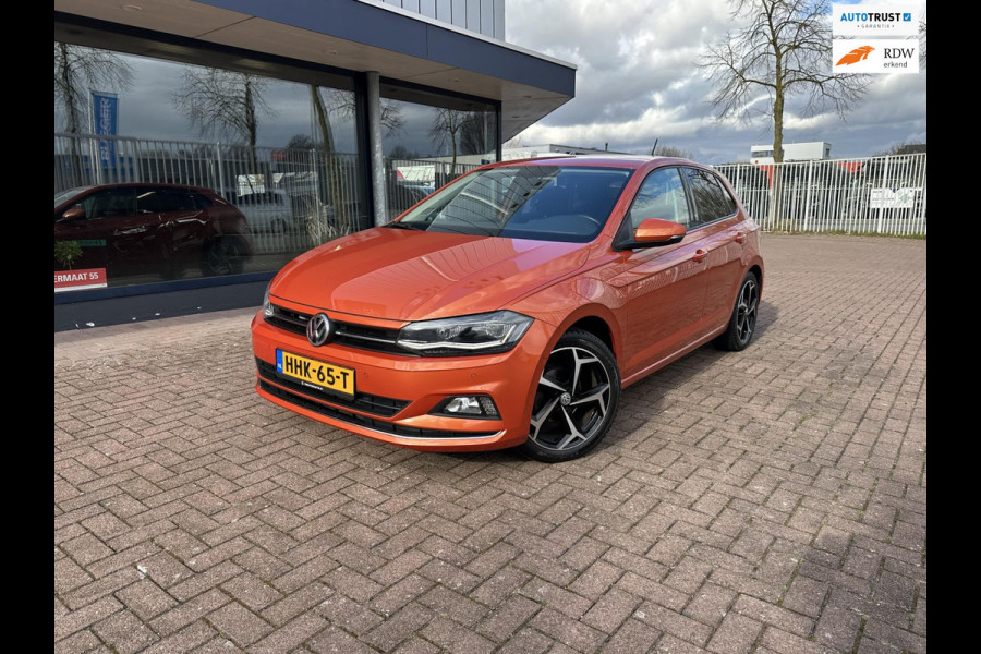 Volkswagen Polo 1.0 TSI Highline | DSG | ACC | Camera | Navi