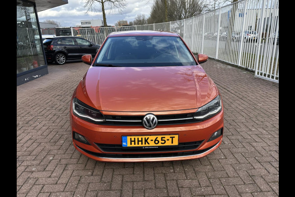 Volkswagen Polo 1.0 TSI Highline | DSG | ACC | Camera | Navi