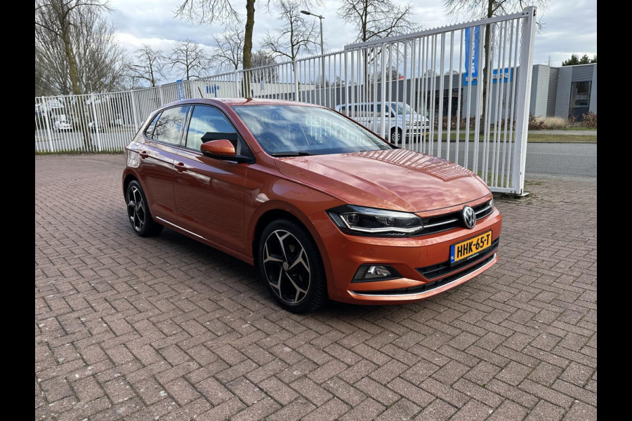 Volkswagen Polo 1.0 TSI Highline | DSG | ACC | Camera | Navi