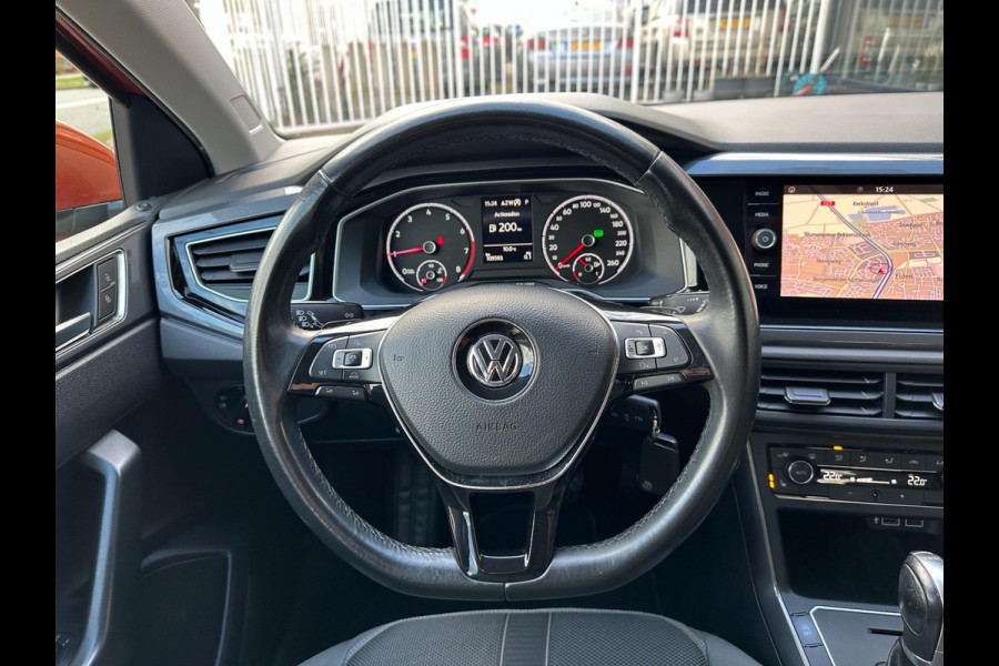 Volkswagen Polo 1.0 TSI Highline | DSG | ACC | Camera | Navi