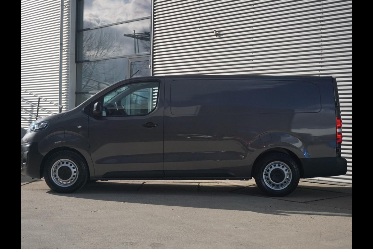 Opel Vivaro Electric L3 75 kWh | navi incl. Apple Carplay | camera | betimmering | e-Call pakket | rijklaarprijs