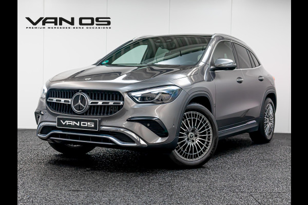 Mercedes-Benz GLA GLA 250e | Pano | Distronic | Trekhaak | Memory